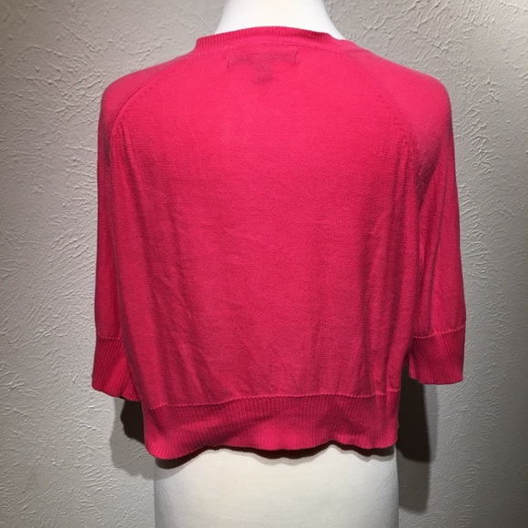 Old Navy Short Sleeve Sweater - Picture 3 of 4